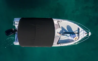 BluLine 21 Ft Open Rent a Boat